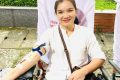 Ảnh hiến máu nhân đạo