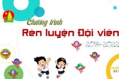 🌸🌸Liên đội triển khai Chương trình Rèn luyện Đội viên năm học 2025-2026🌸🌸
